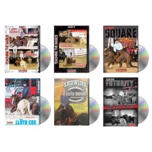 6 DVD Package