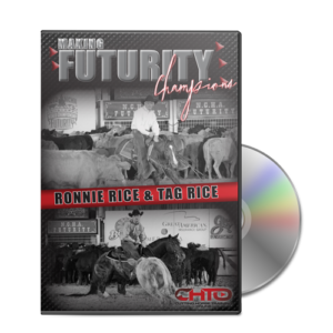 Ronnie and Tag Rice DVD